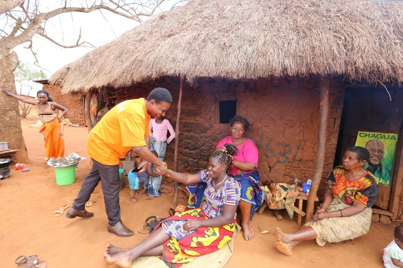 Viettel khai trương dịch vụ viễn thông tại Tanzania ảnh 2 Viettel khai trương dịch vụ viễn thông tại Tanzania ảnh 2